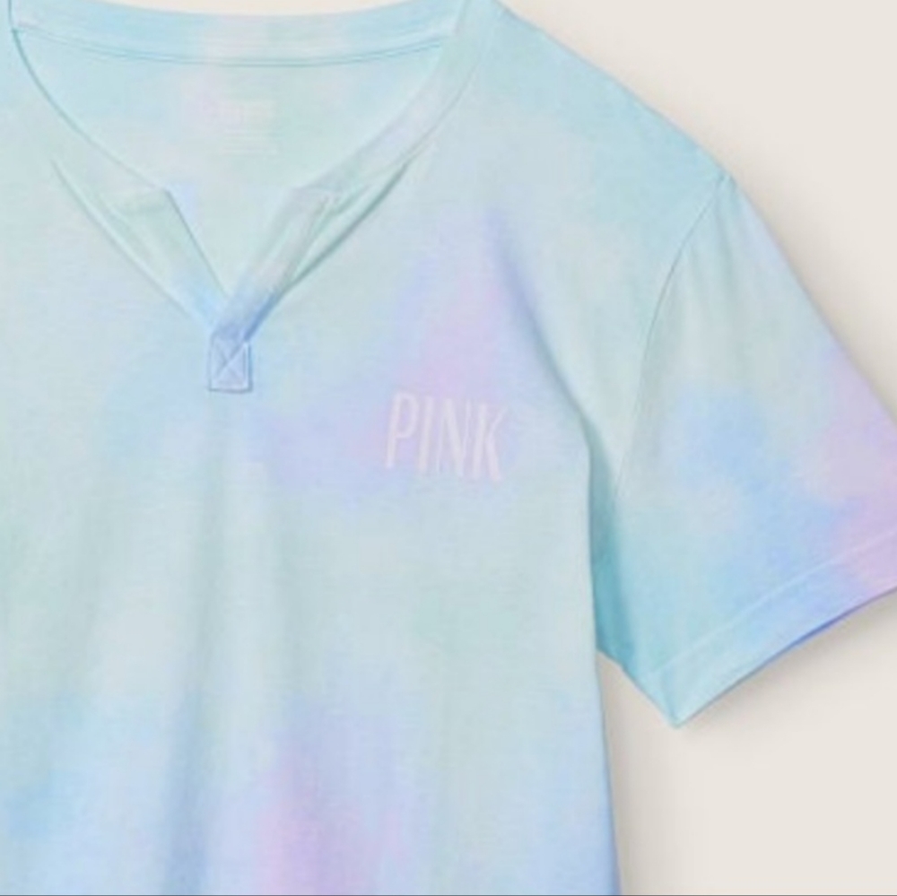 Pink Tee